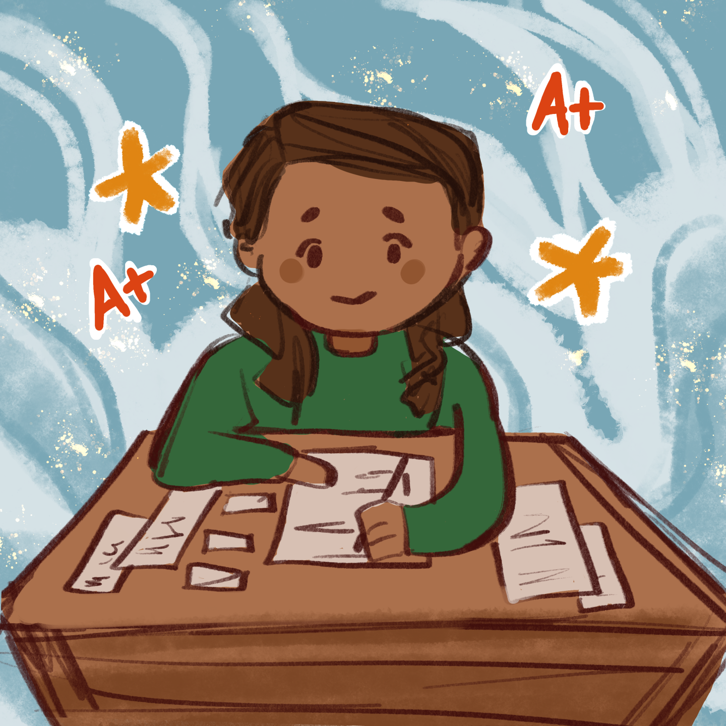 Open-Note illustration